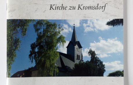 kirchenbroschuere